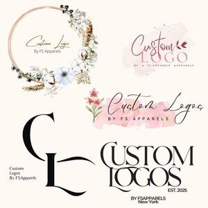 Poshmark Custom Logos and Banner/Headers
